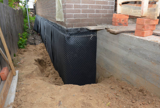 Licensed Exterior Waterproofing service in Mattawan, MI - Walltent Waterproofing